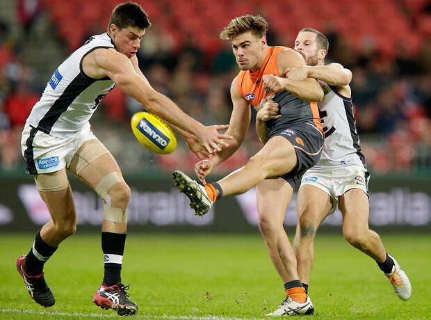 Best Of Round 14 Giants V Carlton Au